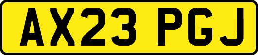 AX23PGJ
