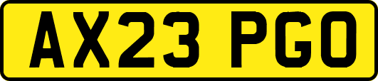 AX23PGO