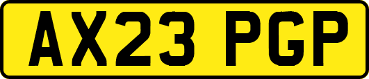 AX23PGP