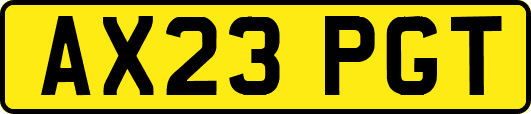 AX23PGT