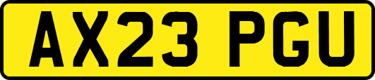 AX23PGU