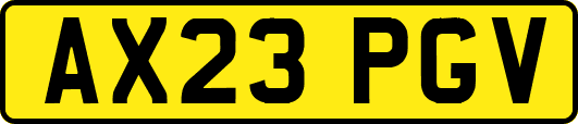 AX23PGV