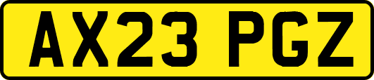 AX23PGZ
