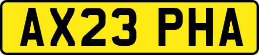 AX23PHA