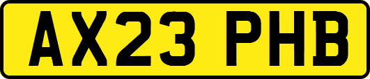 AX23PHB