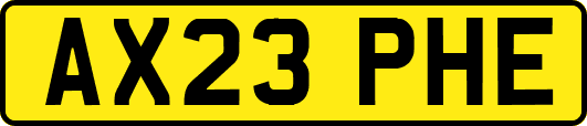 AX23PHE