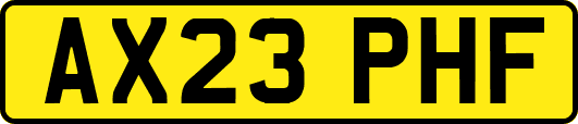 AX23PHF