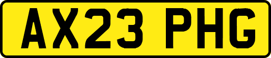 AX23PHG