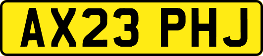 AX23PHJ