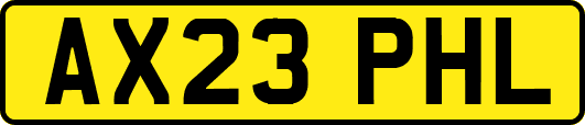 AX23PHL