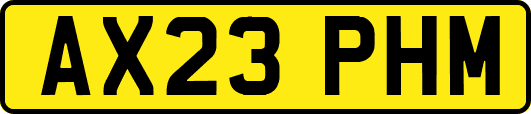 AX23PHM