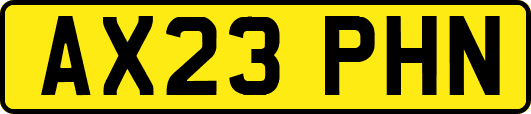 AX23PHN