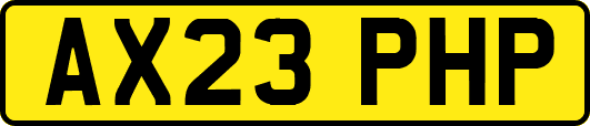 AX23PHP