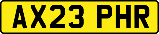 AX23PHR
