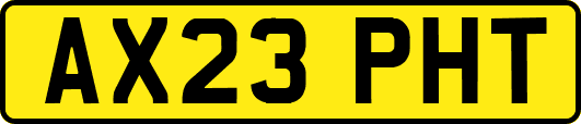 AX23PHT