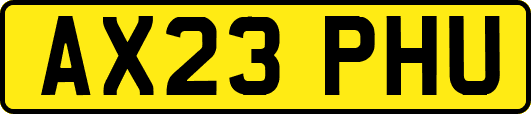 AX23PHU