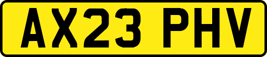 AX23PHV