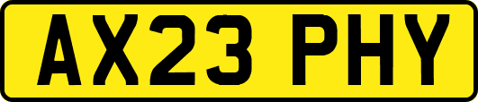 AX23PHY
