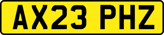 AX23PHZ