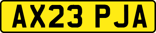 AX23PJA