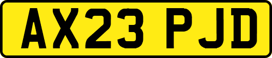 AX23PJD