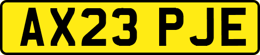 AX23PJE
