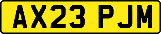 AX23PJM