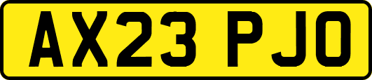 AX23PJO