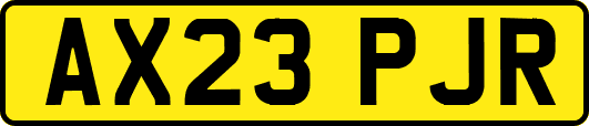 AX23PJR