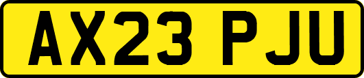 AX23PJU