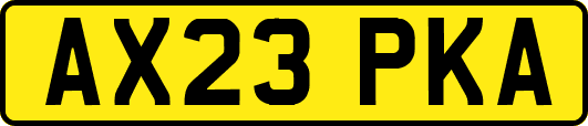 AX23PKA