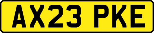 AX23PKE