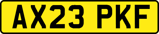 AX23PKF