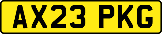 AX23PKG