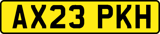 AX23PKH