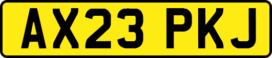 AX23PKJ