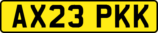 AX23PKK