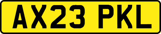 AX23PKL