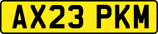 AX23PKM