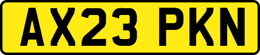 AX23PKN