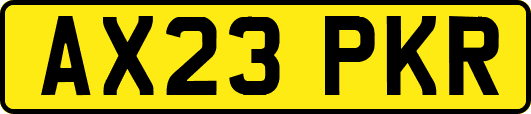 AX23PKR