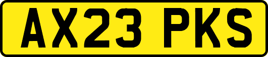 AX23PKS