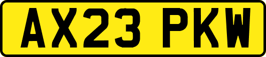 AX23PKW