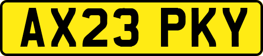 AX23PKY