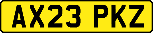 AX23PKZ