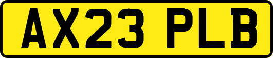AX23PLB