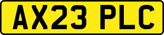 AX23PLC