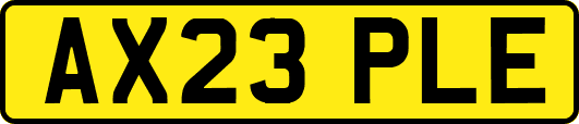 AX23PLE