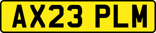 AX23PLM