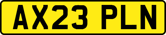 AX23PLN